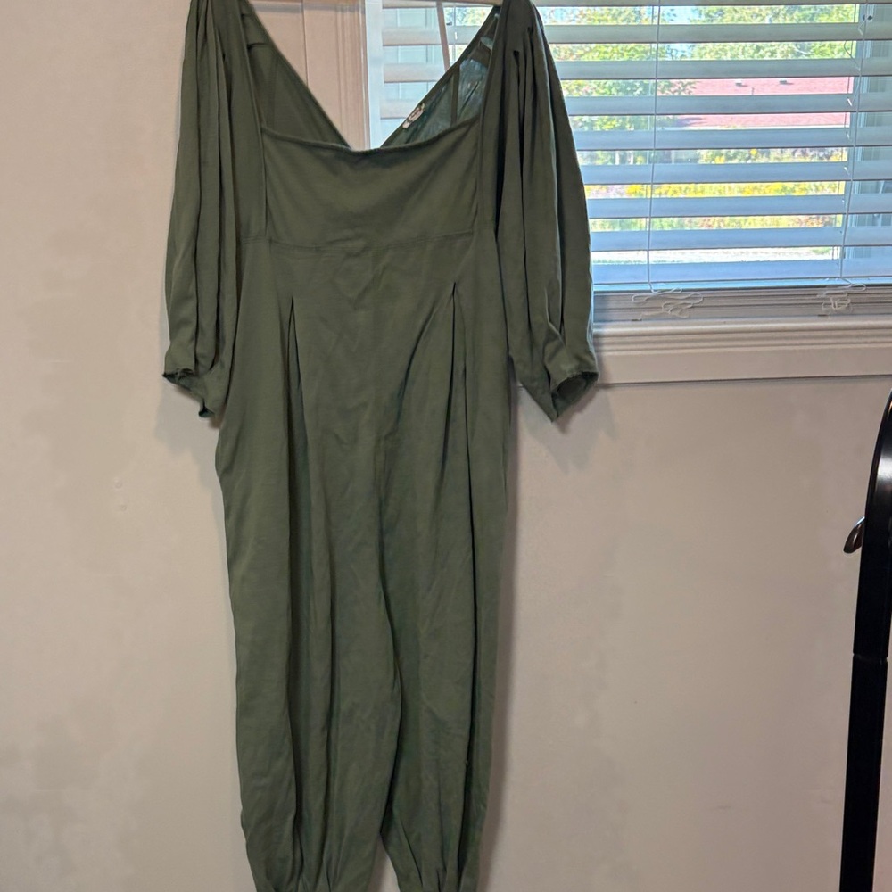 Lotta Love Free People Jumpsuit Romper